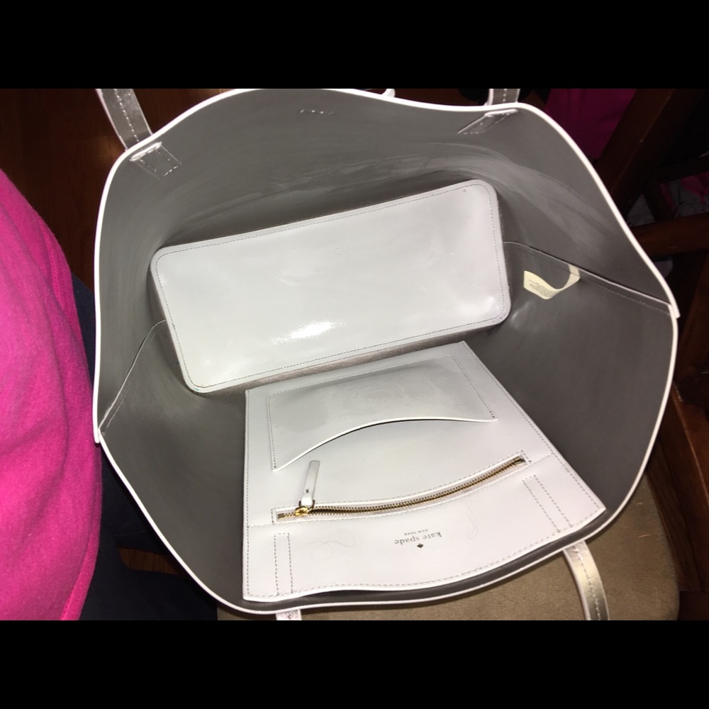 Kate Spade Handbag - Picture 4 of 6